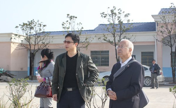 走進(jìn)桃礦 發(fā)現(xiàn)價值：項目組赴岳陽臨湘市桃礦實(shí)地調(diào)研