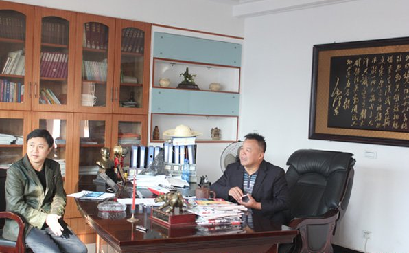 走進(jìn)桃礦 發(fā)現(xiàn)價值：項目組赴岳陽臨湘市桃礦實(shí)地調(diào)研