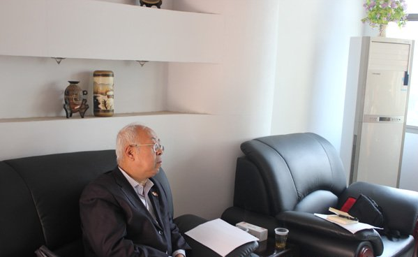 走進(jìn)桃礦 發(fā)現(xiàn)價值：項目組赴岳陽臨湘市桃礦實(shí)地調(diào)研