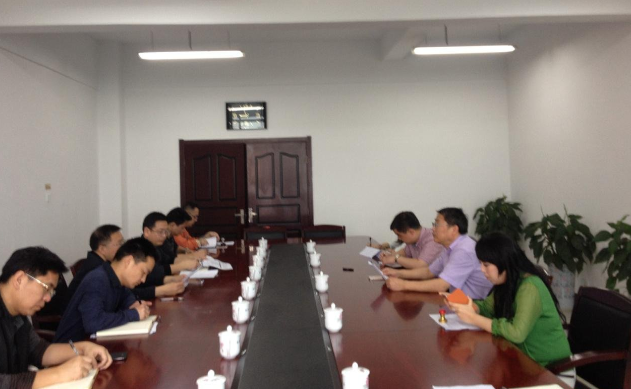 岳陽臨港新區(qū)升級國家高新區(qū)將指日可待—我司項目組進(jìn)駐岳陽城陵磯臨港產(chǎn)業(yè)新區(qū)開展現(xiàn)場調(diào)研