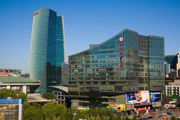 中關村“創(chuàng)客經濟”成發(fā)展新亮點