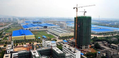 黃石經(jīng)濟(jì)技術(shù)開(kāi)發(fā)區(qū)：建成全國(guó)第三大PCB生產(chǎn)集聚區(qū)