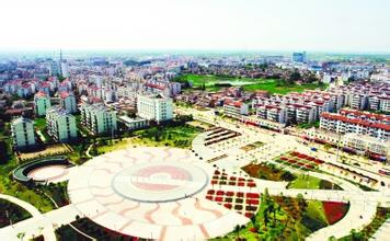 肥東縣做好現(xiàn)代服務業(yè)“大文章”