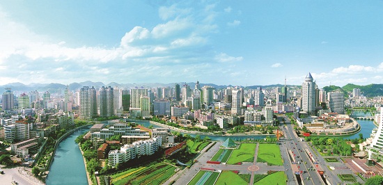 貴陽高新區(qū)：圍繞“八個一批”項目 強力推進(jìn)園區(qū)建設(shè)