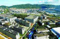 江門高新區(qū)“十三五”期間，擔(dān)當(dāng)什么角色？