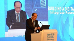 劉延申：推進一帶一路沿線智慧城市建設(shè)