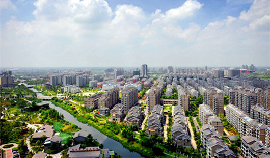 廣州城鄉(xiāng)一體化進程中生態(tài)建設機制現狀分析