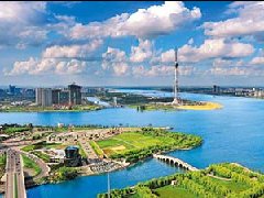 山東河口經(jīng)濟開發(fā)區(qū)融入新常態(tài)應對新挑戰(zhàn)經(jīng)濟社會事業(yè)穩(wěn)步發(fā)展