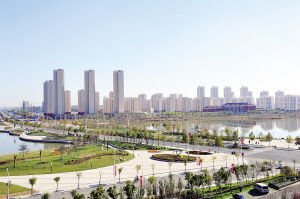 北辰開發(fā)區(qū)：打造“六大平臺(tái)” 建設(shè)一流國(guó)家級(jí)開發(fā)區(qū)