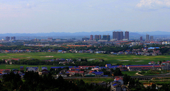 瀏陽(yáng)開發(fā)區(qū)正式授牌國(guó)家新型工業(yè)化產(chǎn)業(yè)示范基地