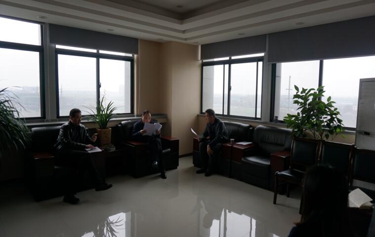 安徽宿州高新區(qū)堅持創(chuàng)新驅(qū)動爭創(chuàng)國家高新區(qū)