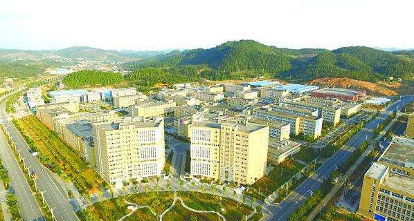 產業規劃園區的發展類型有哪些？