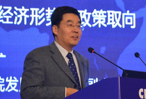 張軍擴：促進京津冀協同發展，打造世界級城市群