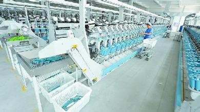 紡織產業轉型升級發展壓力依然較大