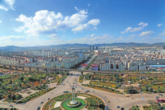 曲靖經(jīng)開區(qū)電子信息產(chǎn)業(yè)“聚變”升級(jí)