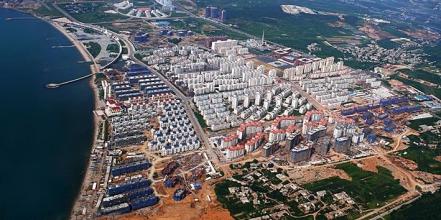 旅順開發(fā)區(qū)全面加快國(guó)家級(jí)開發(fā)區(qū)建設(shè)