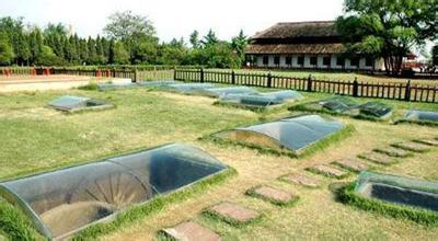 ?？?2個文物保護項目升級改造 首次采用PPP模式