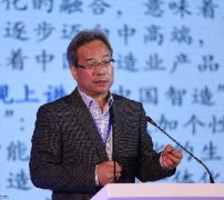 趙昌文:經(jīng)濟轉(zhuǎn)型目標(biāo)是創(chuàng)新導(dǎo)向型經(jīng)濟結(jié)構(gòu)