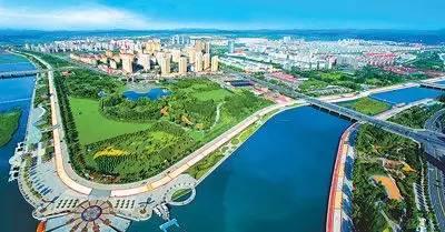 蓬勃發(fā)展的赤峰經(jīng)濟(jì)開發(fā)區(qū)