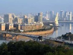 章貢經開區加快園區升級改造步伐