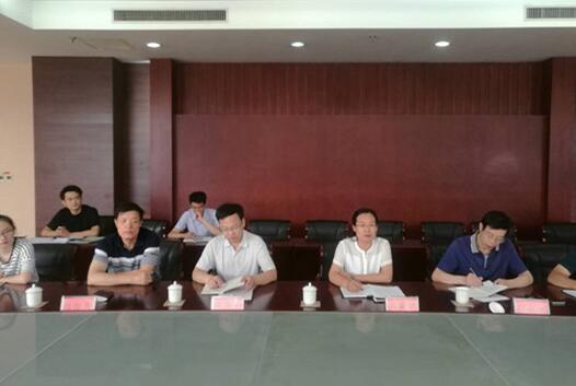 發揮農業特色優勢，奮力爭創國家高新區——中國蔬菜之鄉壽光