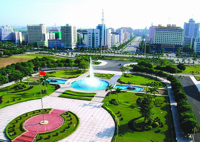 打造粵北科技創新中心 爭創全國百強高新區