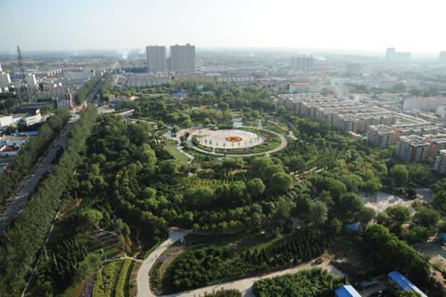 燕郊高新區項目建設和產業聚集提質提速