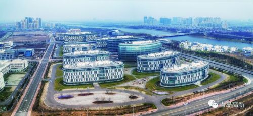 青島高新區 ＂高起點＂驅動全國雙創示范基地