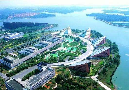 松山湖（生態園）園區在全國高新區排名躍升至第26位