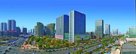 嘉興開發(fā)區(qū)持續(xù)發(fā)力基礎設施建設提升硬實力