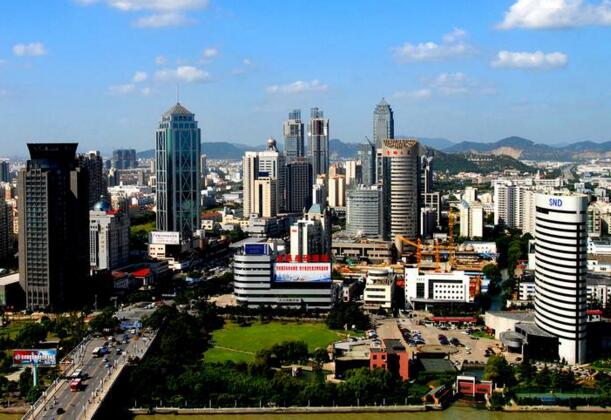 蘇州高新區、華大基金、萬科與蘇州高新四方合作共建生命健康小鎮