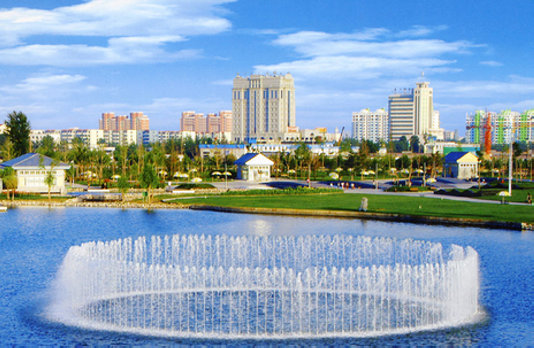 廊坊開發(fā)區(qū)：打造發(fā)展升級版 建設(shè)美麗開發(fā)區(qū)