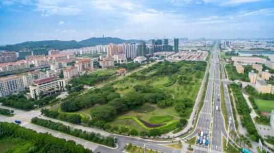 高新區（江海區）智能制造水平上新臺階