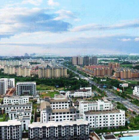 黃山經濟開發區“換”出新活力