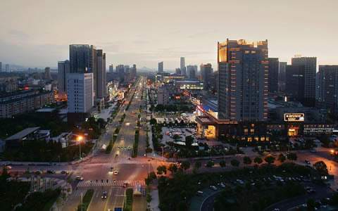 上虞經(jīng)濟(jì)開發(fā)區(qū)開啟產(chǎn)業(yè)升級(jí)雙引擎