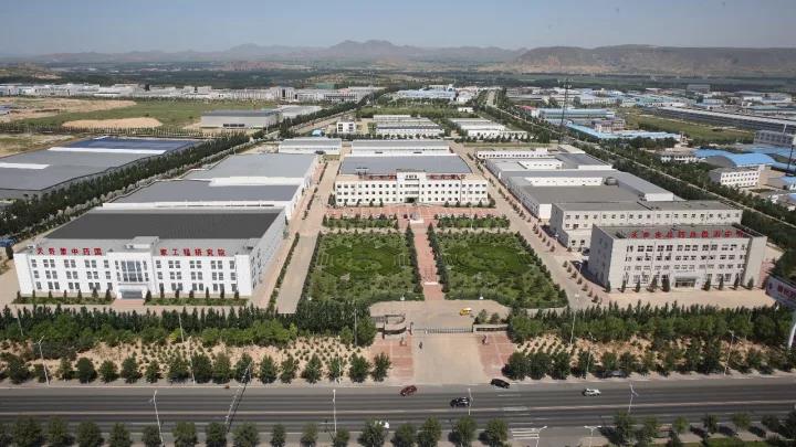 赤峰高新區(qū)：一個(gè)有夢(mèng)想的科技新城挺起赤峰工業(yè)的脊梁