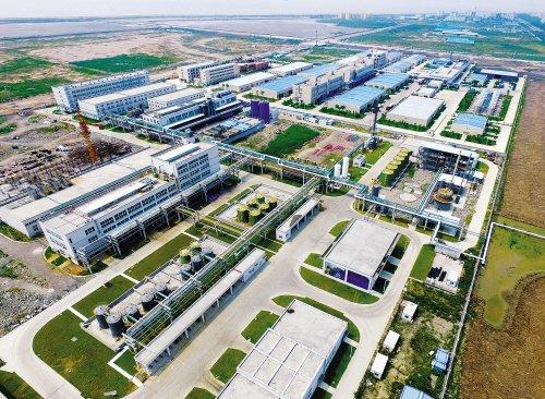 浙江頭門港經濟開發區：重點項目再提速　全力奪取“全年紅”