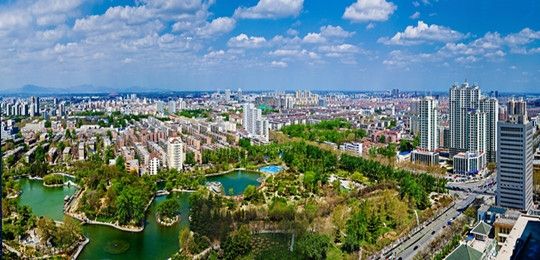 淄博經(jīng)濟(jì)開(kāi)發(fā)區(qū)：機(jī)制創(chuàng)新出成效 深化改革惠民生