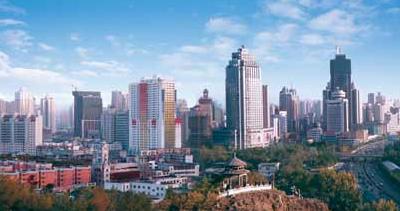 烏魯木齊開(kāi)發(fā)區(qū)著力打造“綠谷金融港”