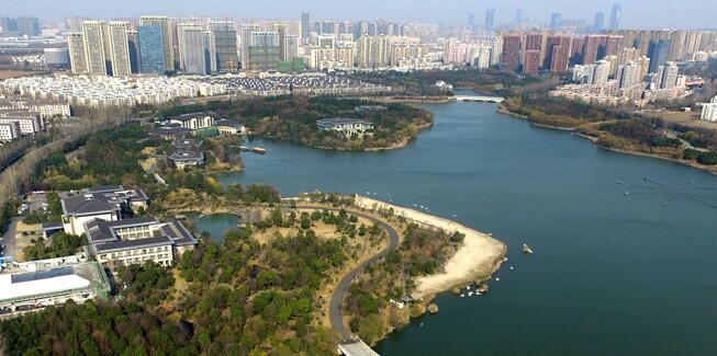 合肥開發(fā)區(qū)吹響“雙城記”新號(hào)角