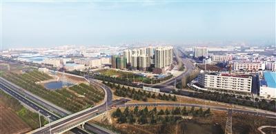 荊門高新區(qū)：改革創(chuàng)新，激發(fā)澎湃動力