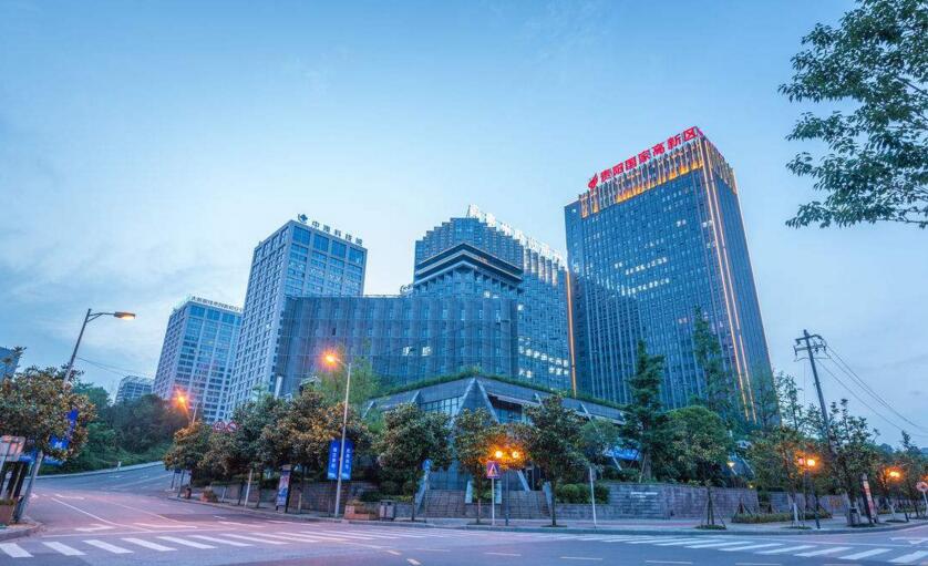 貴陽高新區榮獲國家“綠色園區”稱號