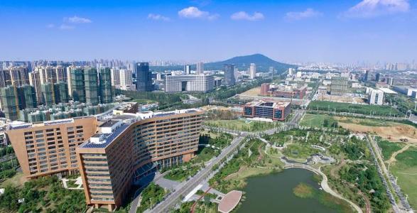 合肥新站高新區：全力創建國家一流高新區