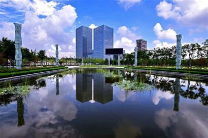 創(chuàng)新驅(qū)動 青島嶗山千億元科技項目催生新動能