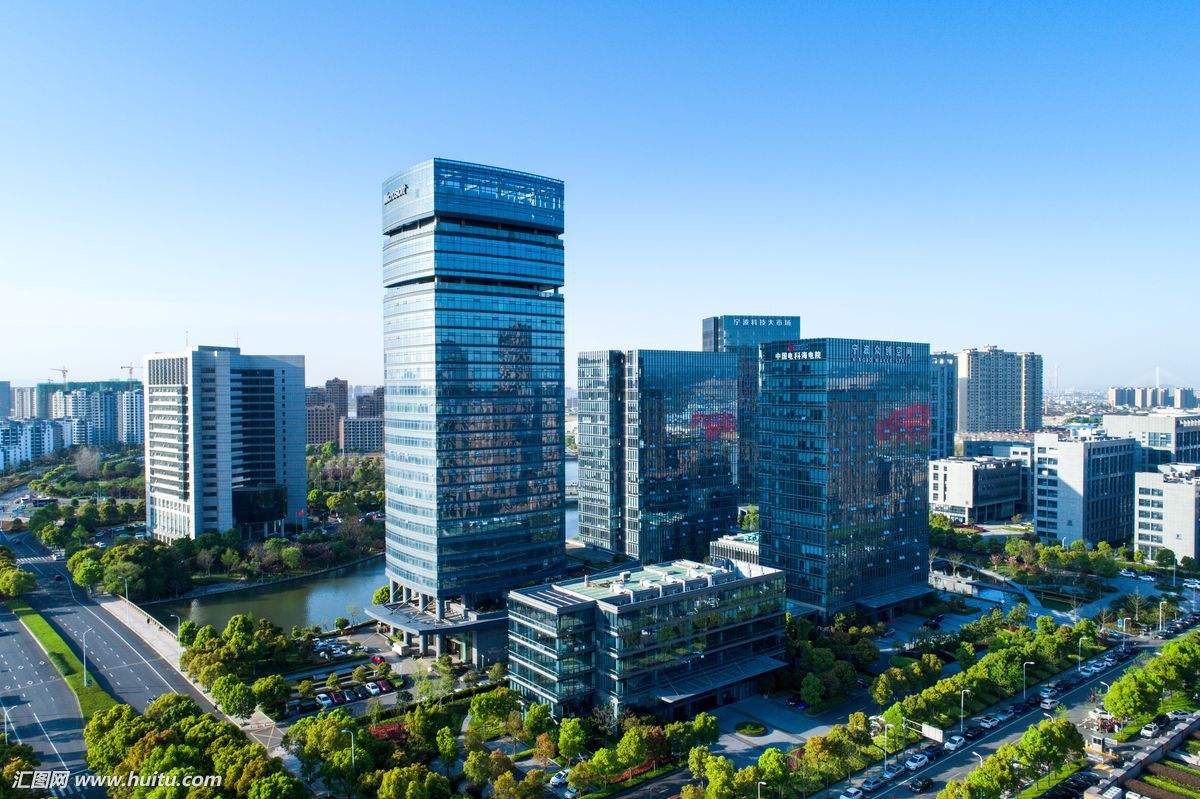 寧波高新區全力打造科產城融合品質新城