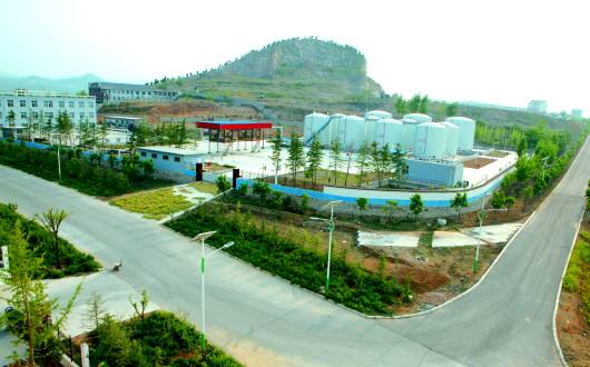 山東青州經(jīng)濟開發(fā)區(qū)：循環(huán)經(jīng)濟引領“綠色轉身”