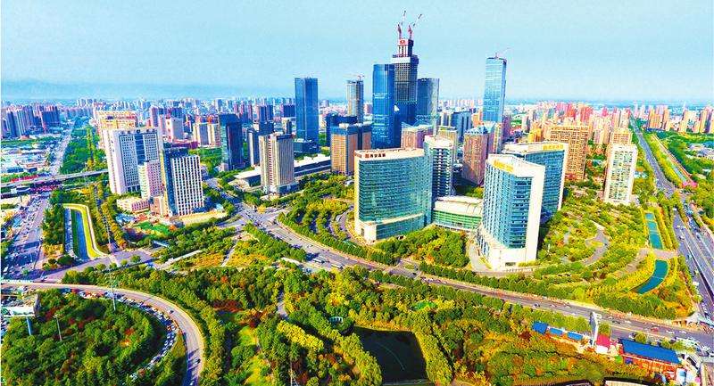 金融科技協(xié)同創(chuàng)新 助力西安高新打造“雙創(chuàng)”升級版