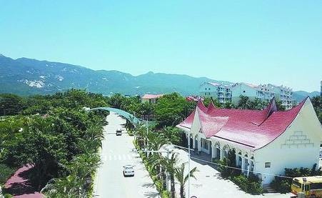 同安竹壩華僑經(jīng)濟開發(fā)區(qū)以新思想為統(tǒng)領(lǐng) 推動鄉(xiāng)村振興工作高質(zhì)量發(fā)展