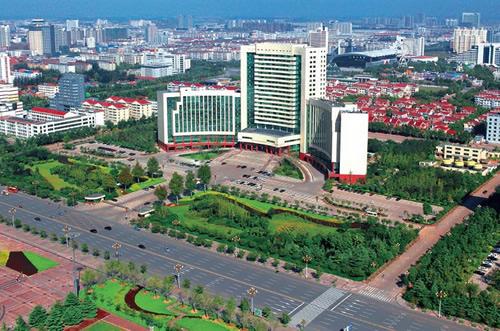 山東濰坊高新區(qū)：新動(dòng)能悄然生長