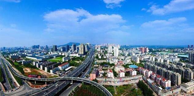 安徽合肥高新區：讓黨旗在科技企業孵化器高高飄揚